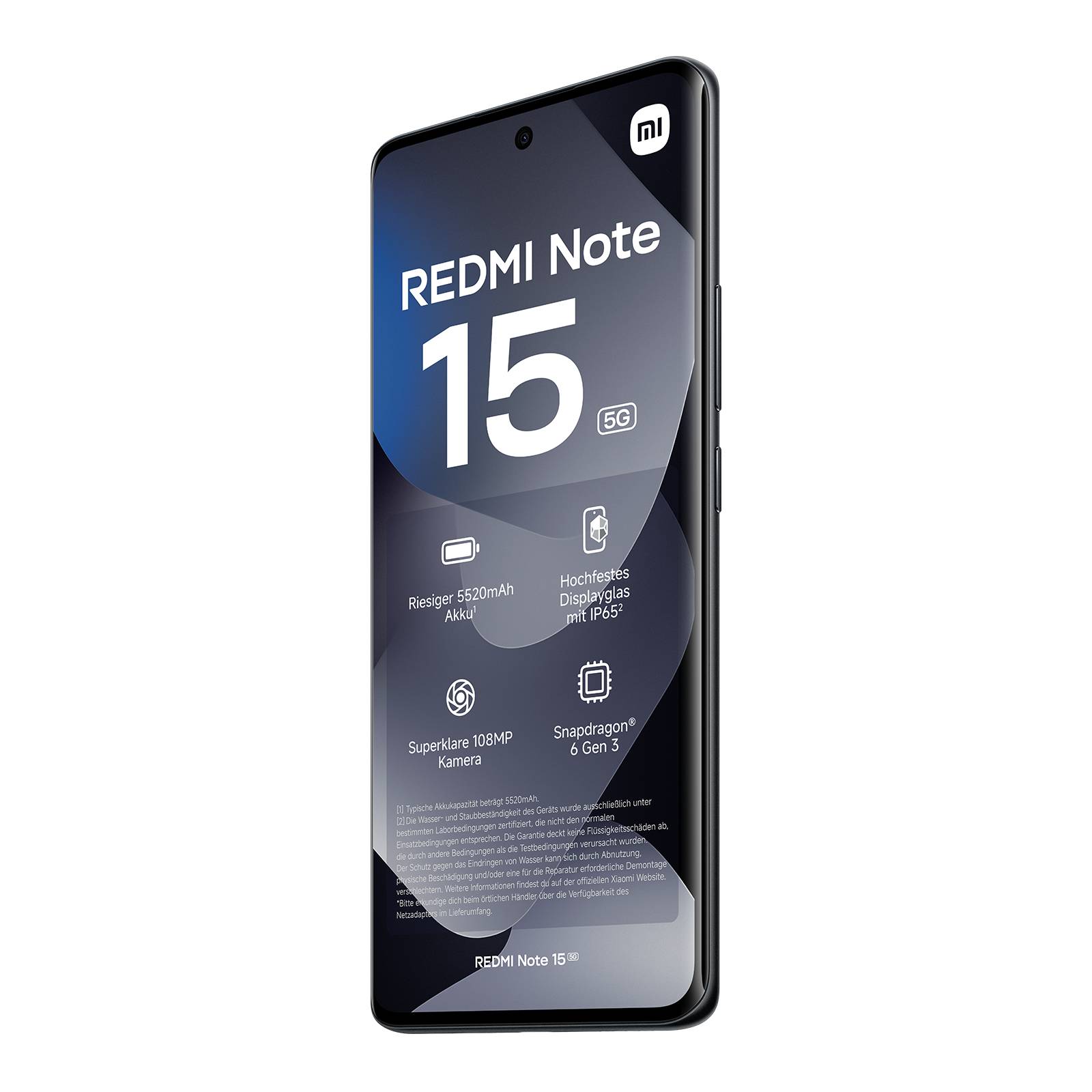 Xiaomi Redmi Note 15 Smartphone 5G Android