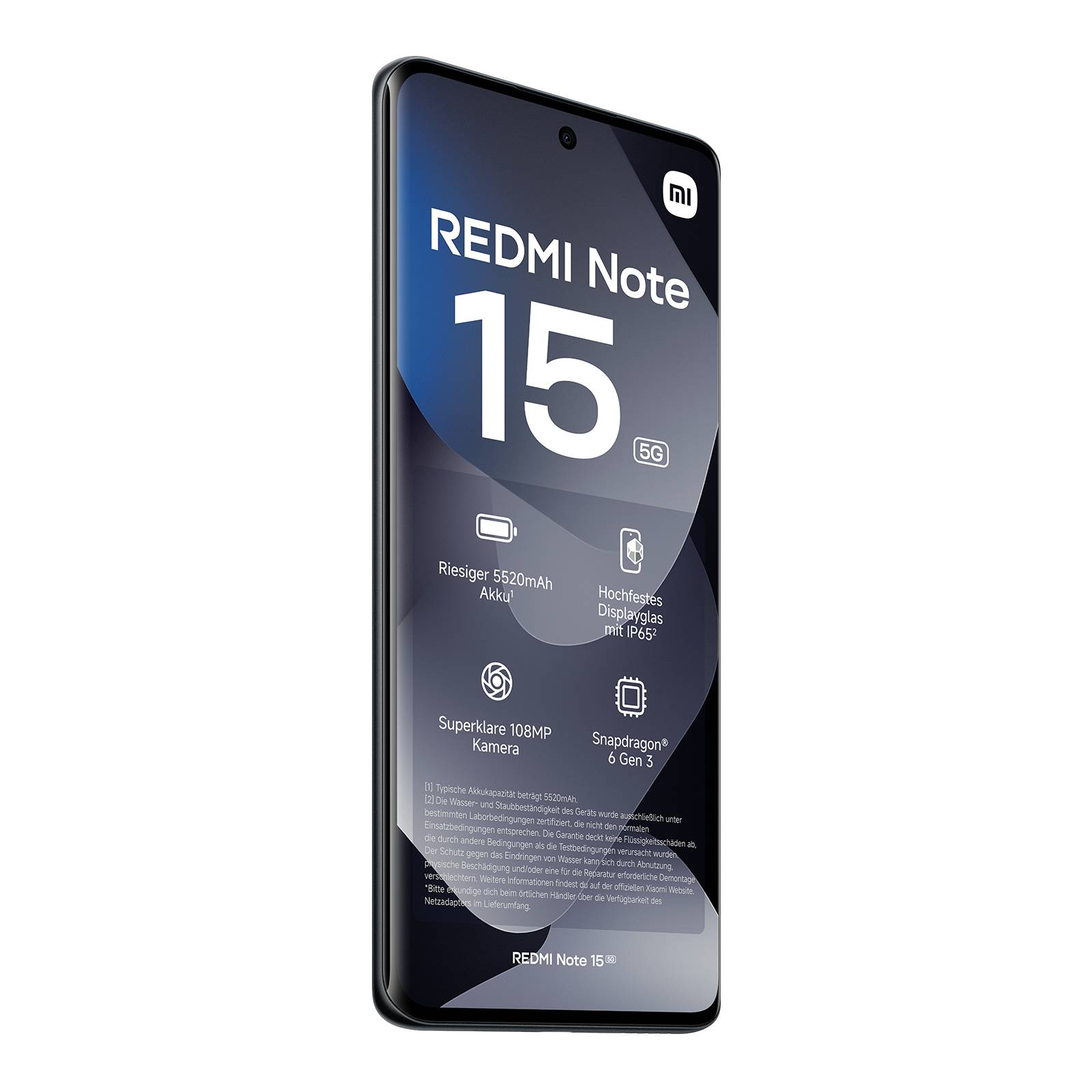 Xiaomi Redmi Note 15 Smartphone 5G Android