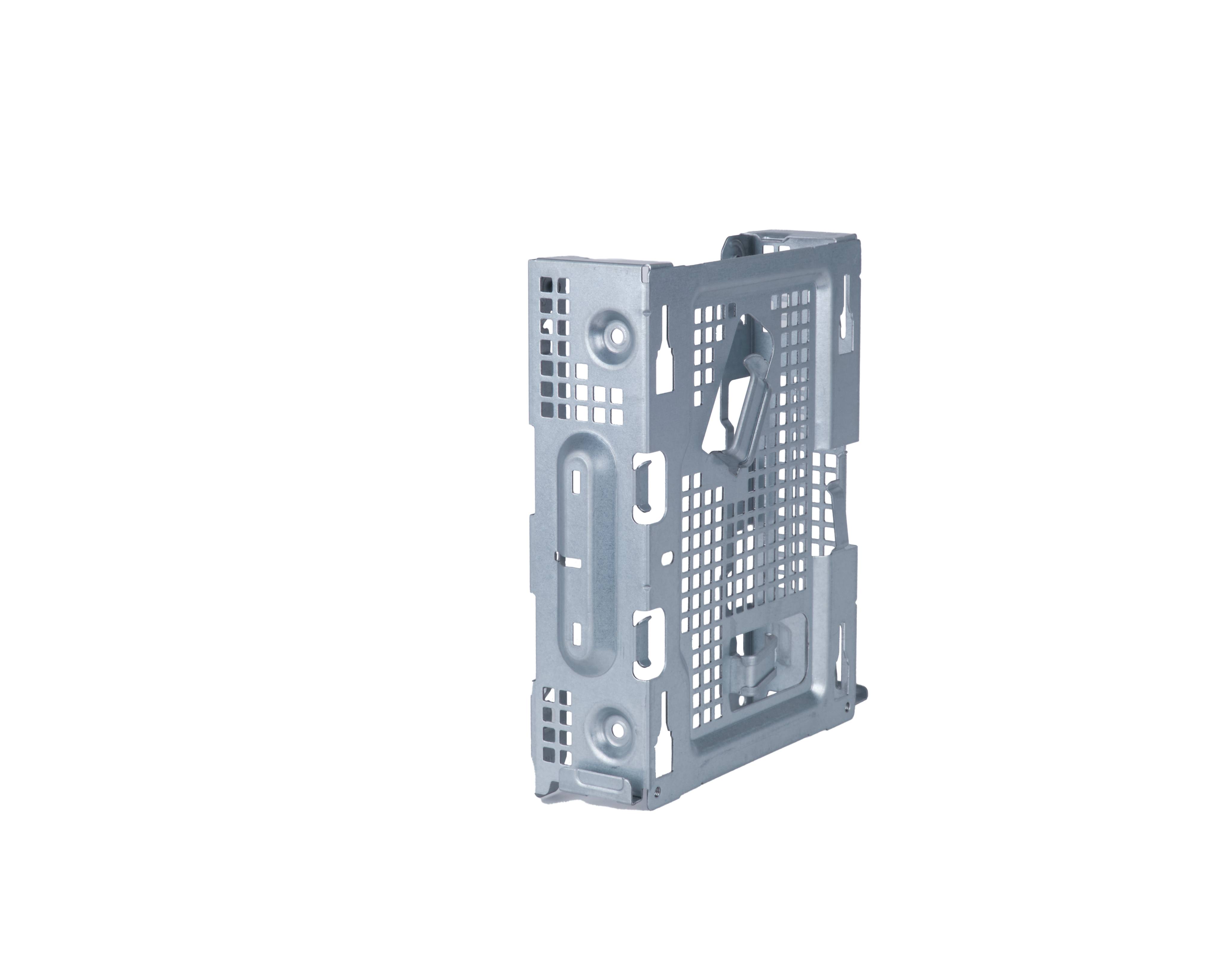HP Festplatten-Aufnahme