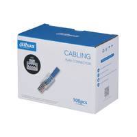 Dahua CCTV Cabling DH-PFM976-631-PT UTP CAT6 15U' Pass Through RJ45