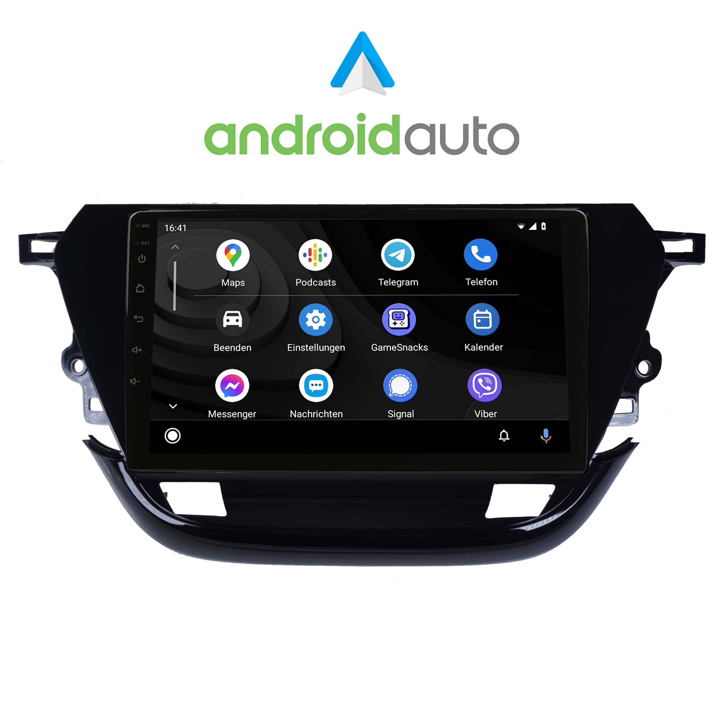 „Android Auto