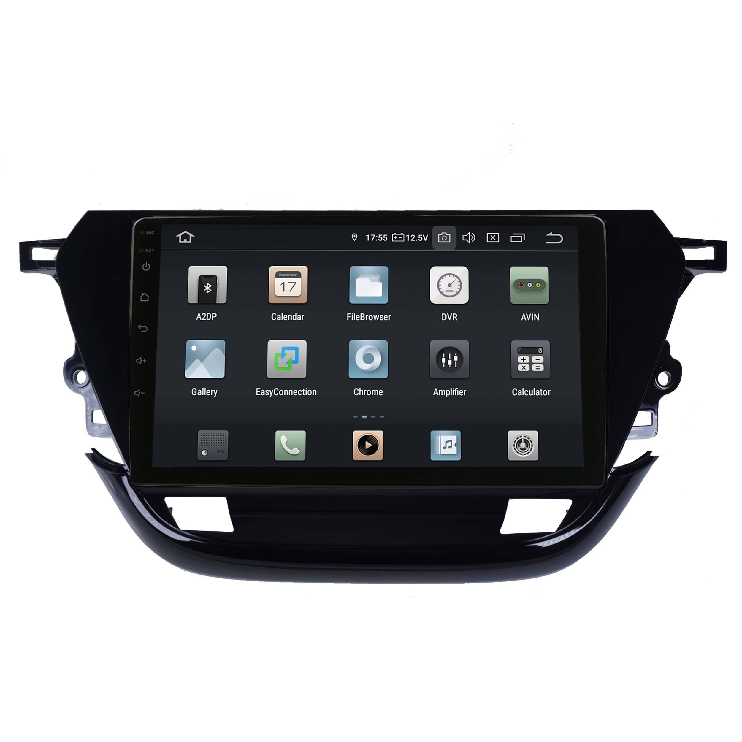 Alfa Romeo Gui 19-23 9" Touchscreen Android Autoradio Navigation GPS CarPlay #1