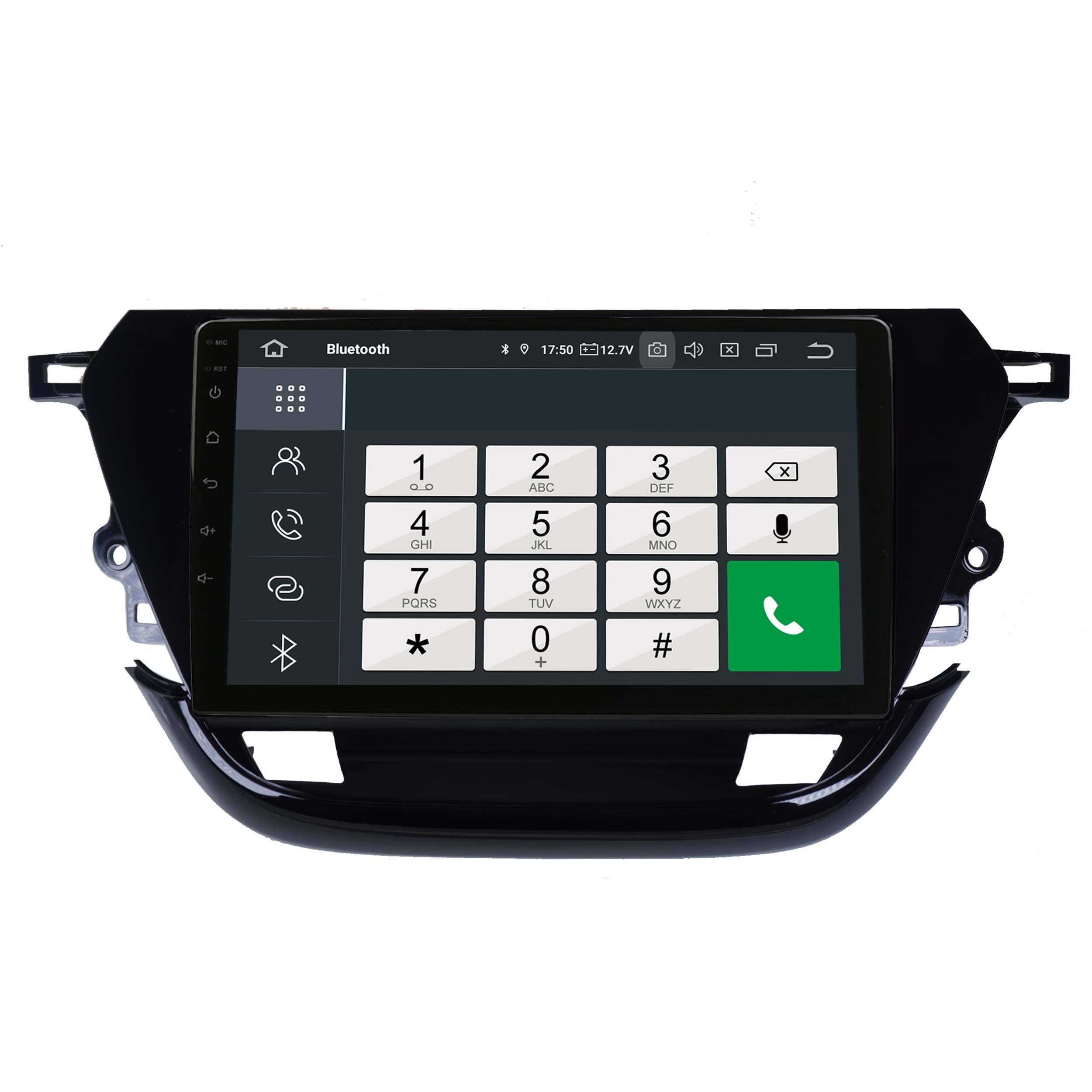 Alfa Romeo Gui 19-23 9" Touchscreen Android Autoradio Navigation GPS CarPlay #1