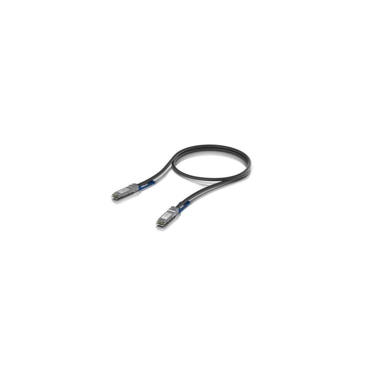 UACC-DAC-QSFP28-0.5M - 100G Direct Attach Cable, 0,5 m