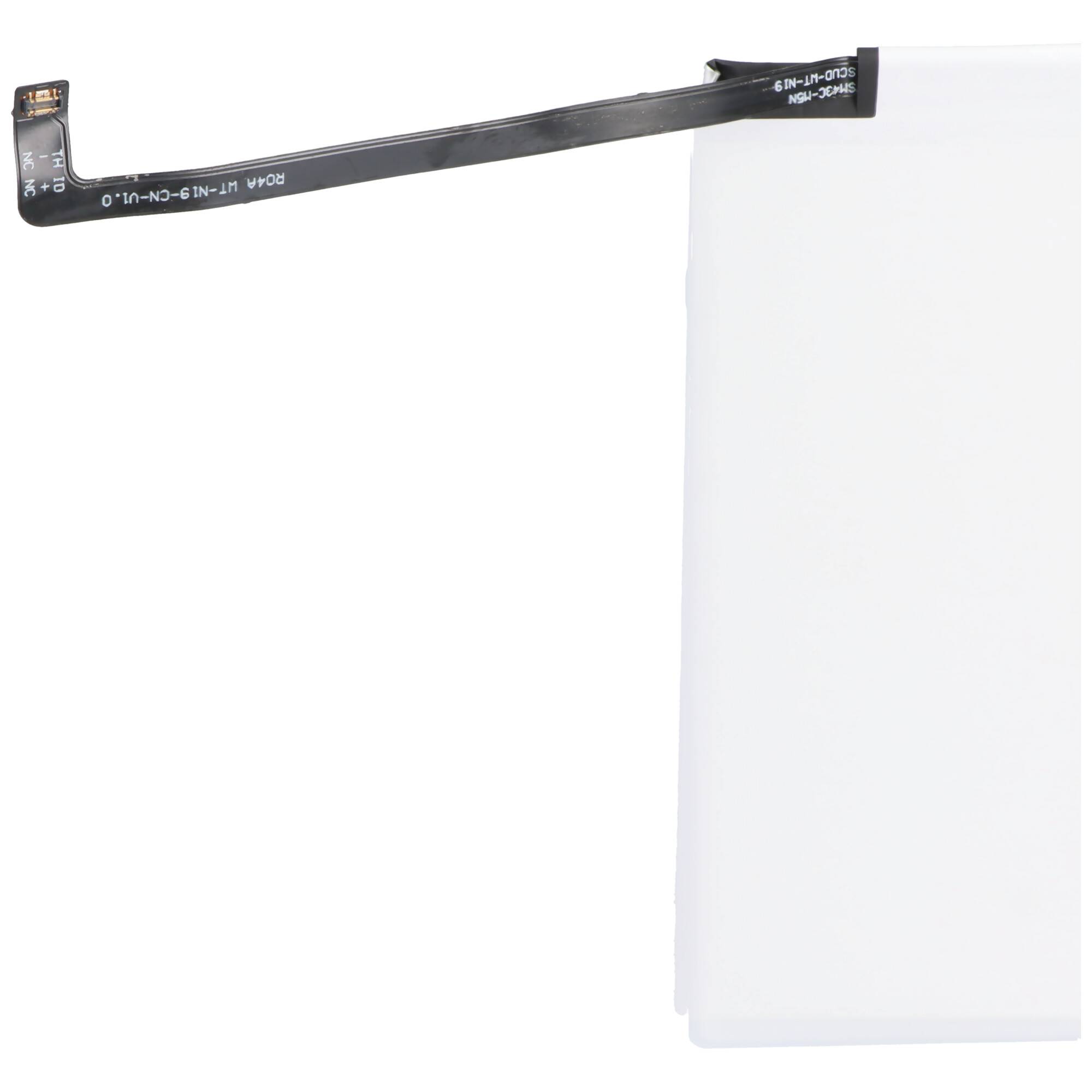 Akku passend für Samsung Galaxy Tab A9 Plus, Li-Polymer, 3,85V, 7040mAh, 27,1Wh, ohne Werkzeug