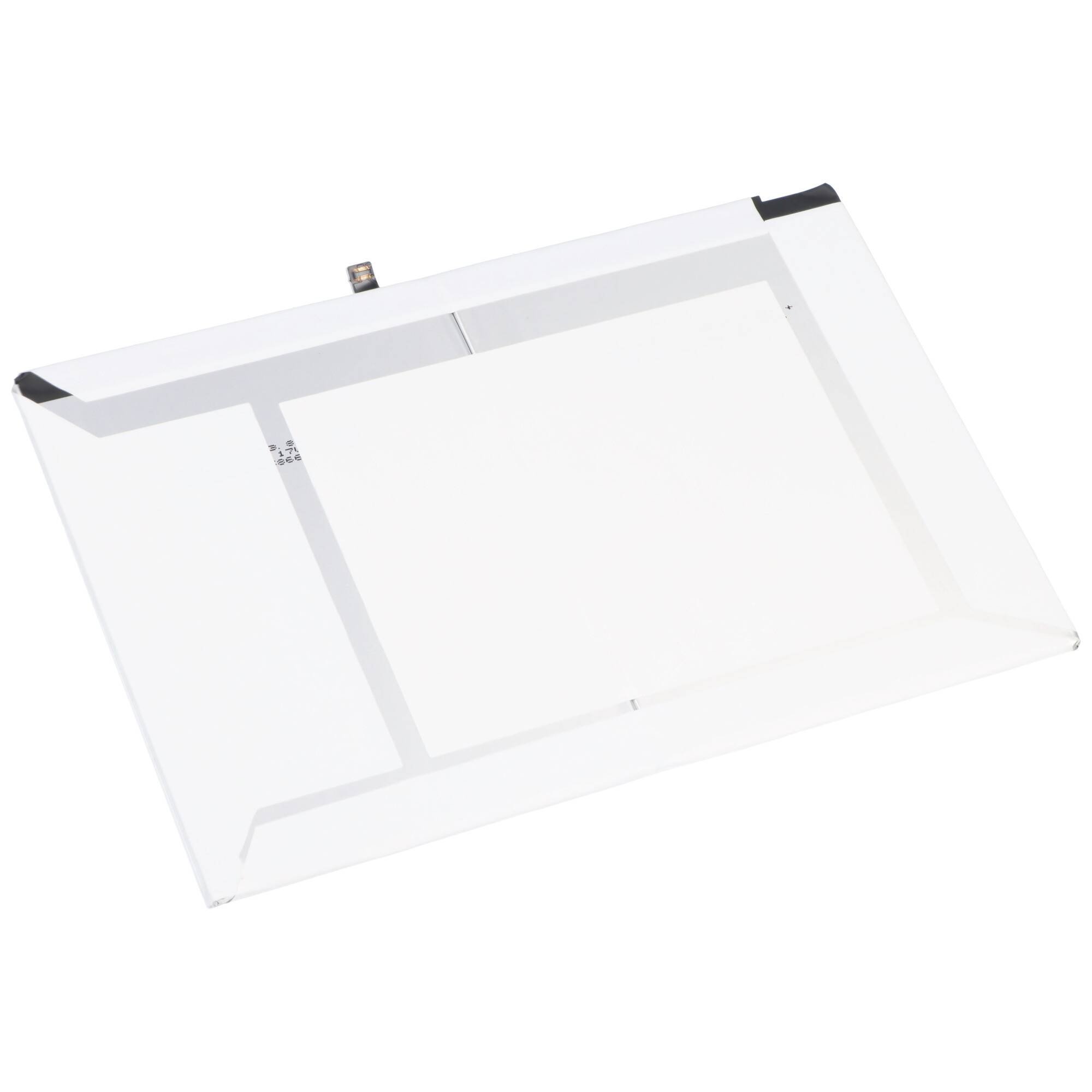 Akku passend für Samsung Galaxy Tab A9 Plus, Li-Polymer, 3,85V, 7040mAh, 27,1Wh, ohne Werkzeug