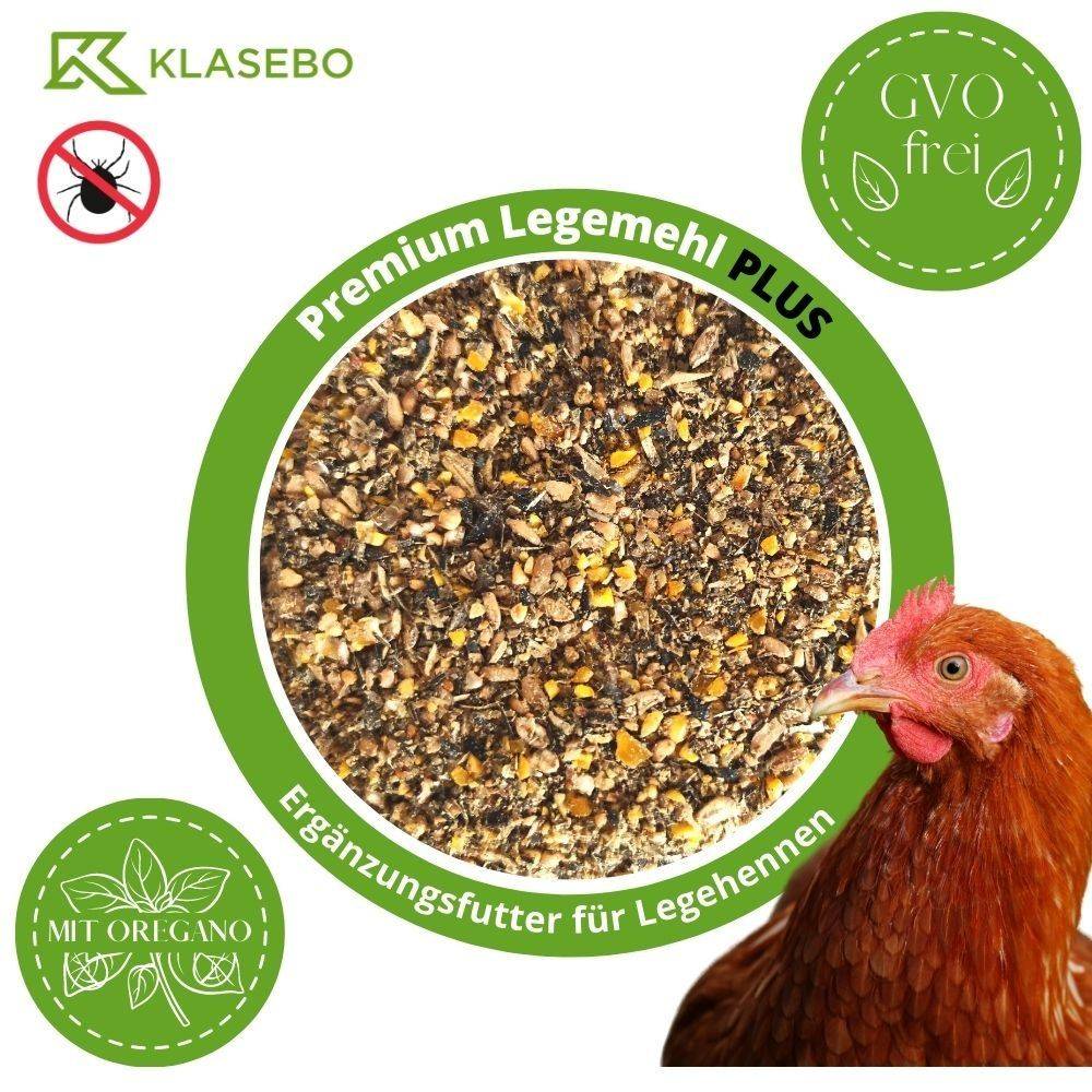 „Premium Legemehl PLUS