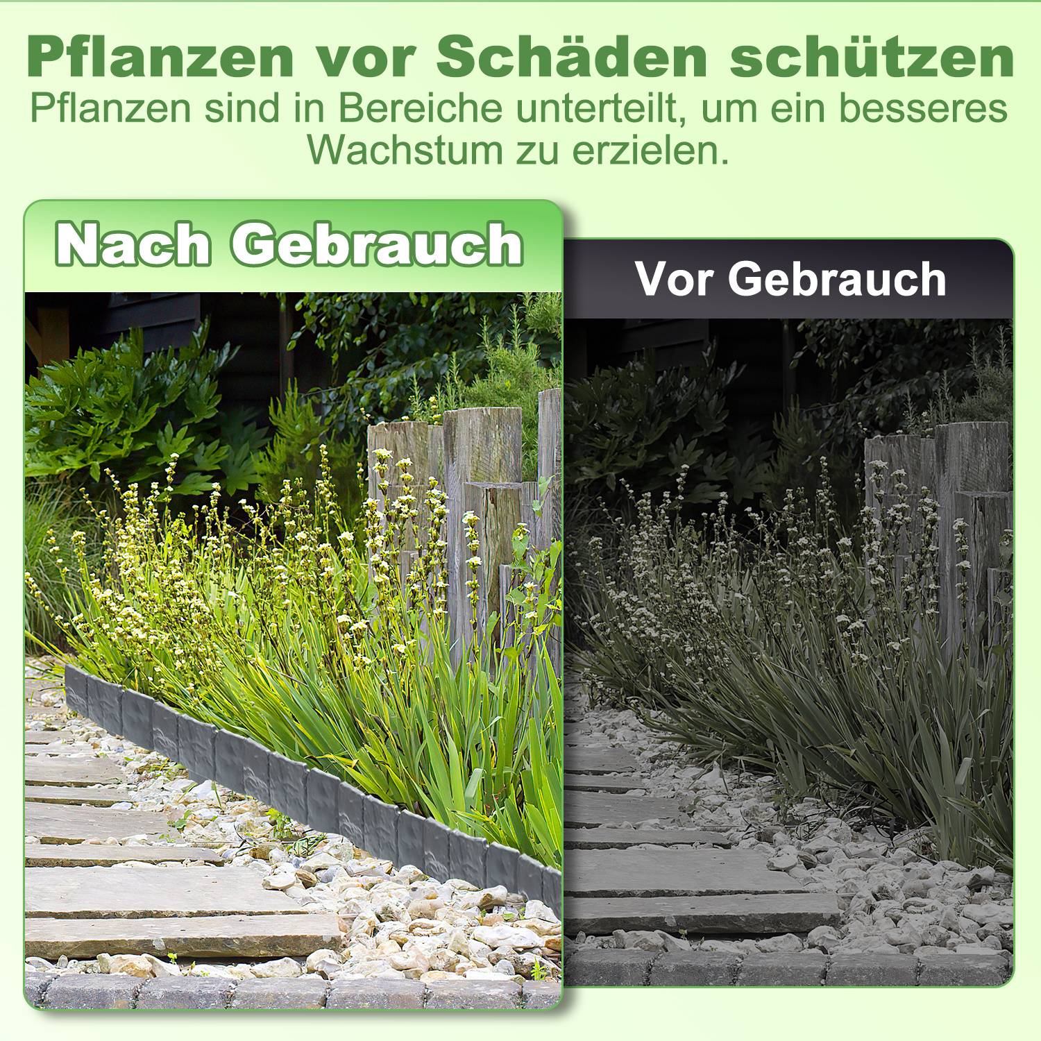 „Pflanzen vor Schäden schützen