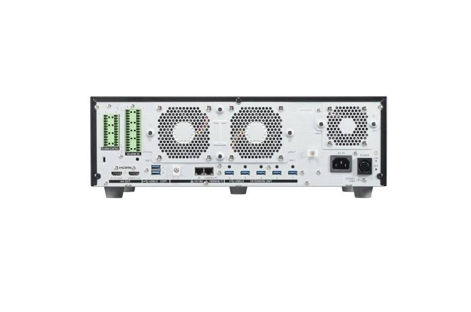 i-PRO WJ-NX410KG, Netzwerk Recording System 32 Kanal