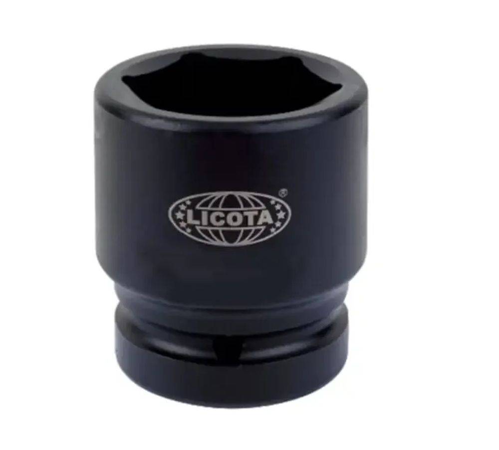 Ein schwarzes Steckschlüssel-Werkzeug mit dem Markennamen „Licota