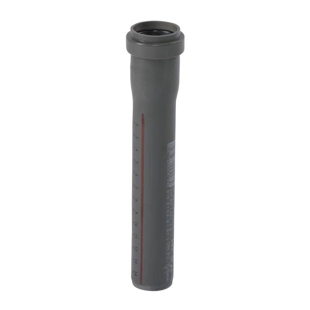 HT Rohr 90mm Abwasserrohr 90x1000mm Hausentwässerung