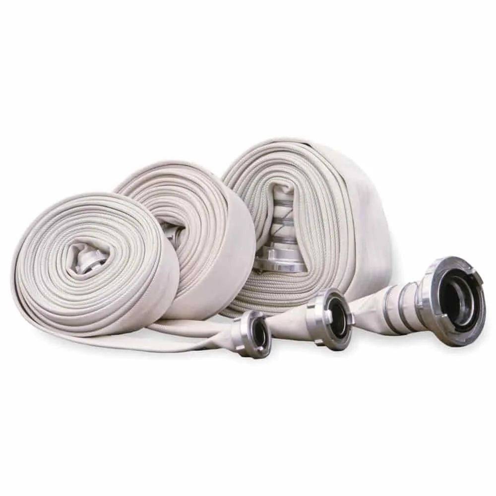 Industrieschlauch 30m C/52 Druckschlauch Bau- und Wasserleitung