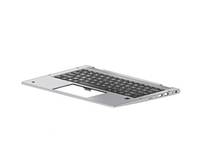 HP N39208-B31 - Tastatur - Holländisch - Tastatur mit Hintergrundbeleuchtung - HP - Pro x360 435 G10