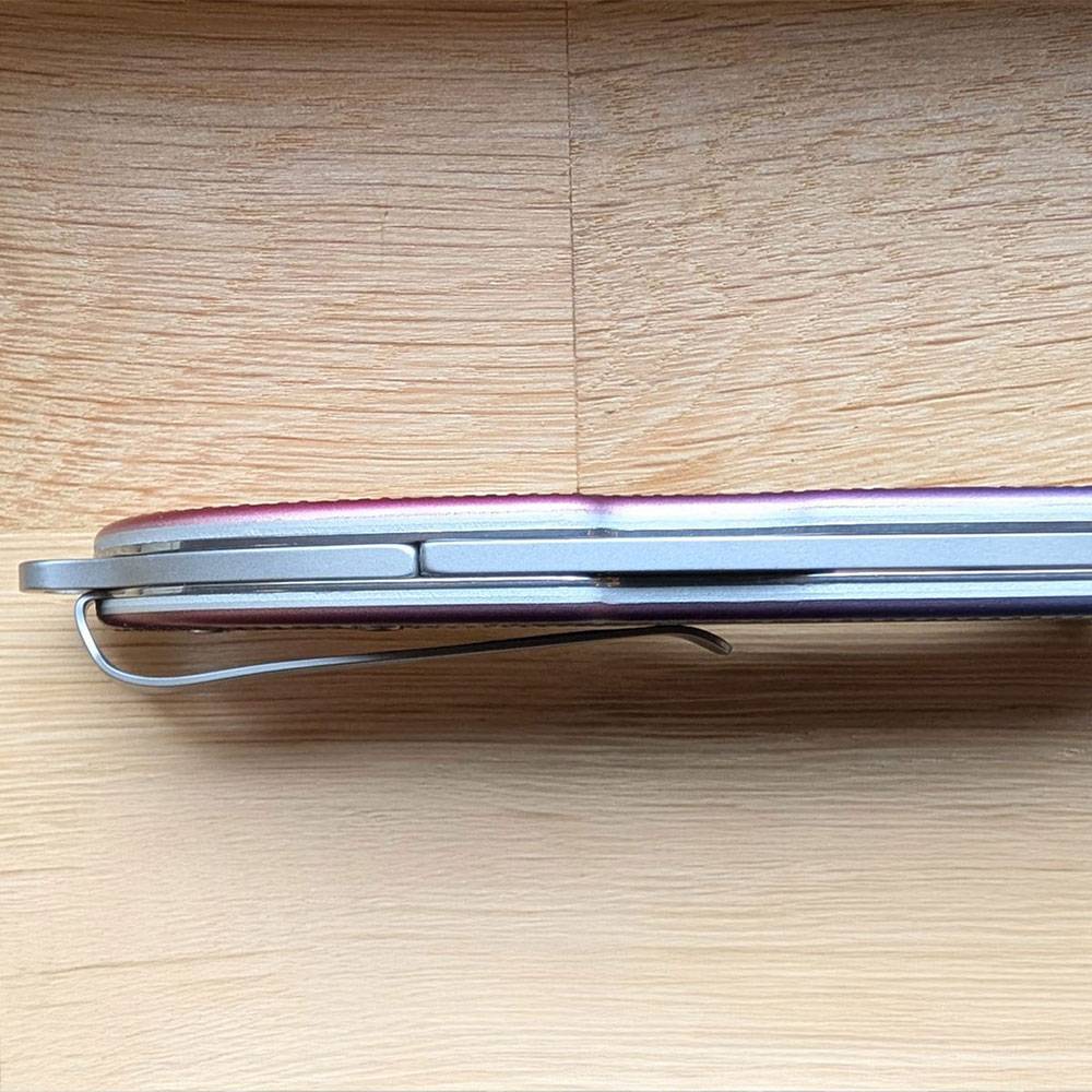 Victorinox Outdoor Evoke Alox Taschenmesser - Blau/Rot