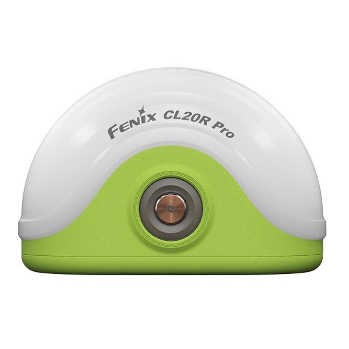 Fenix CL20R Pro LED Campinglampe 400 Lumen - Grün