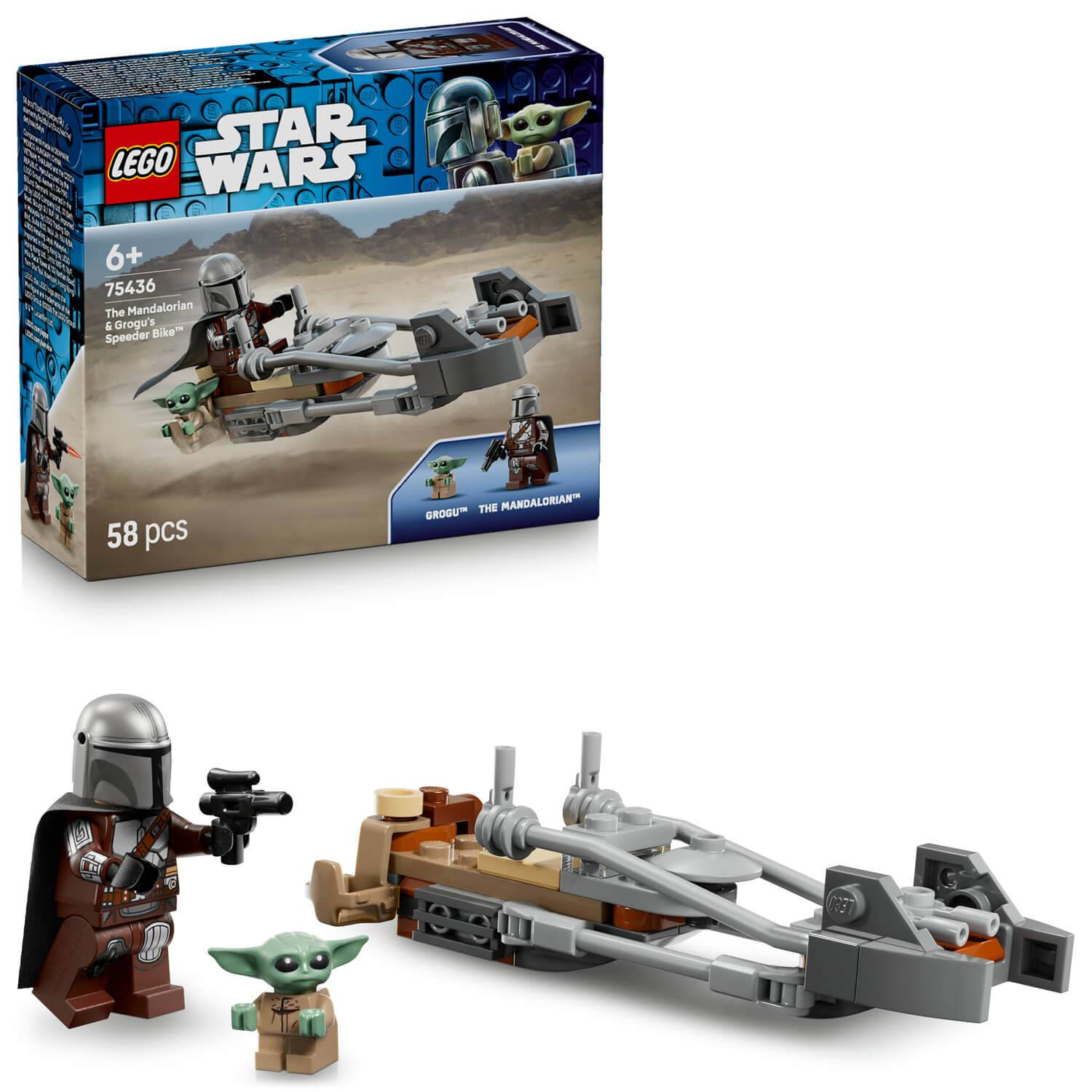 LEGO Star Wars Set mit 