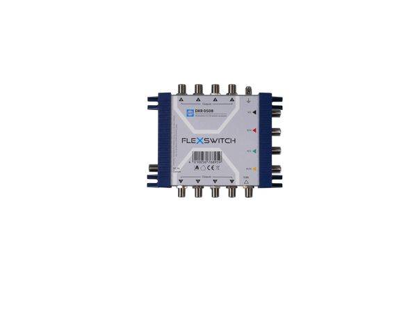 Wisi FLEXSWITCH Multischalter DXR 0508