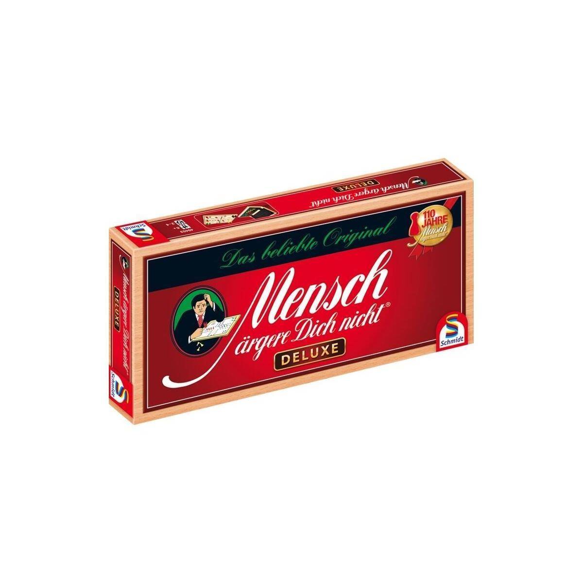 „Mensch ärgere Dich nicht