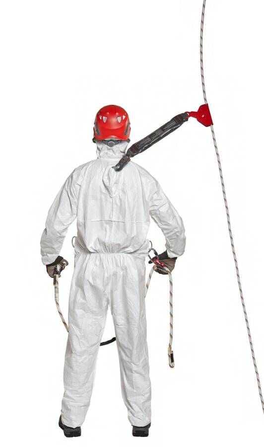 Tyvek® 500 HP Typ 178S D15573150 Größe XL Farbe weiß Ausführung ohne Füßlinge