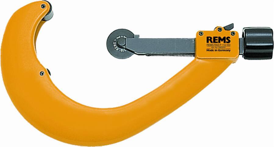 Eine Nahaufnahme einer gelben Schieblehre, die zur präzisen Messung verwendet wird, zeigt die Ratsche und die Skala mit einer Nullanzeige.