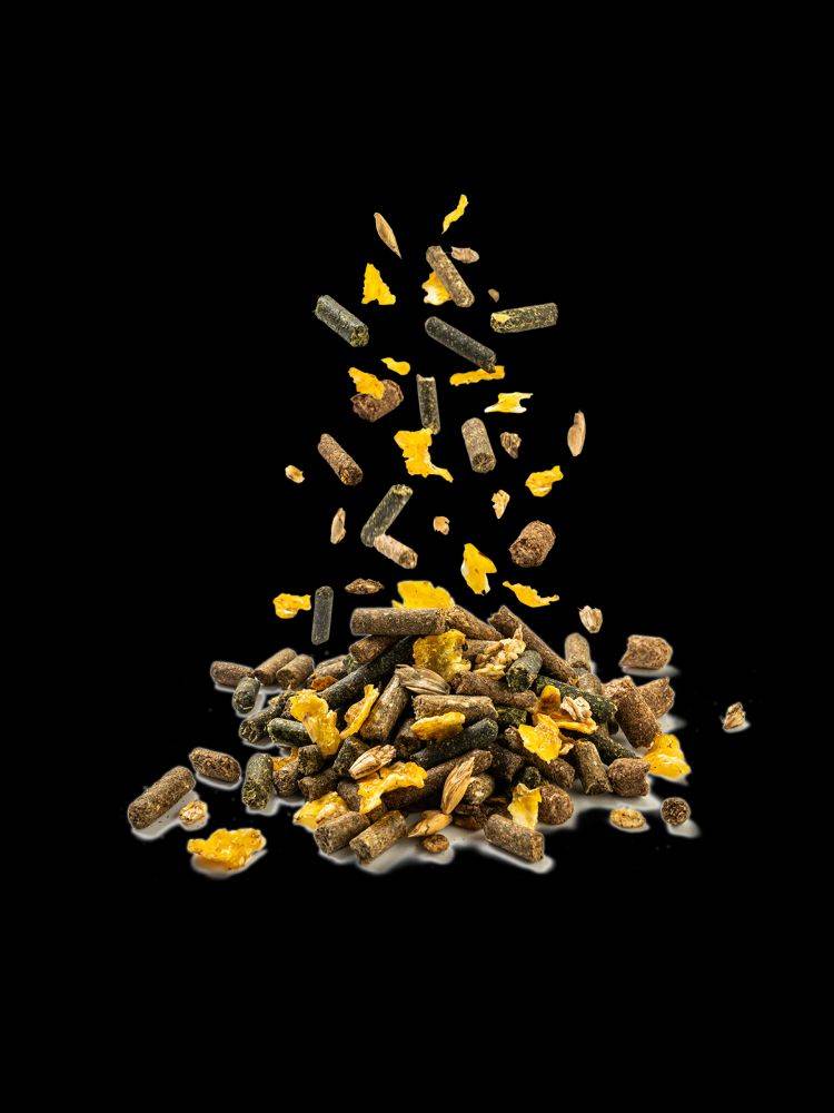 Fohlenfutter 20kg Stutenfutter energiereiches Pferdefutter Pferdezucht Futter