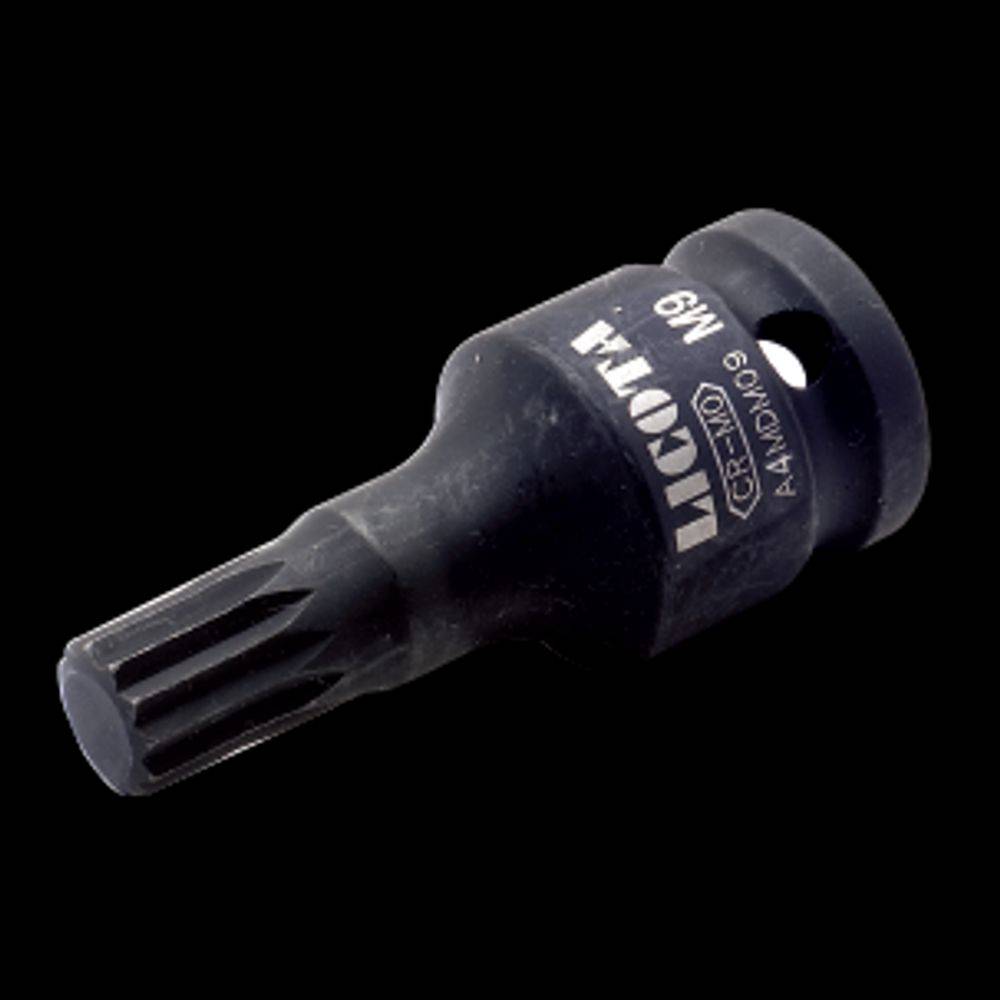 „Torx-Stecknuss mit der Bezeichnung LICOTA M9