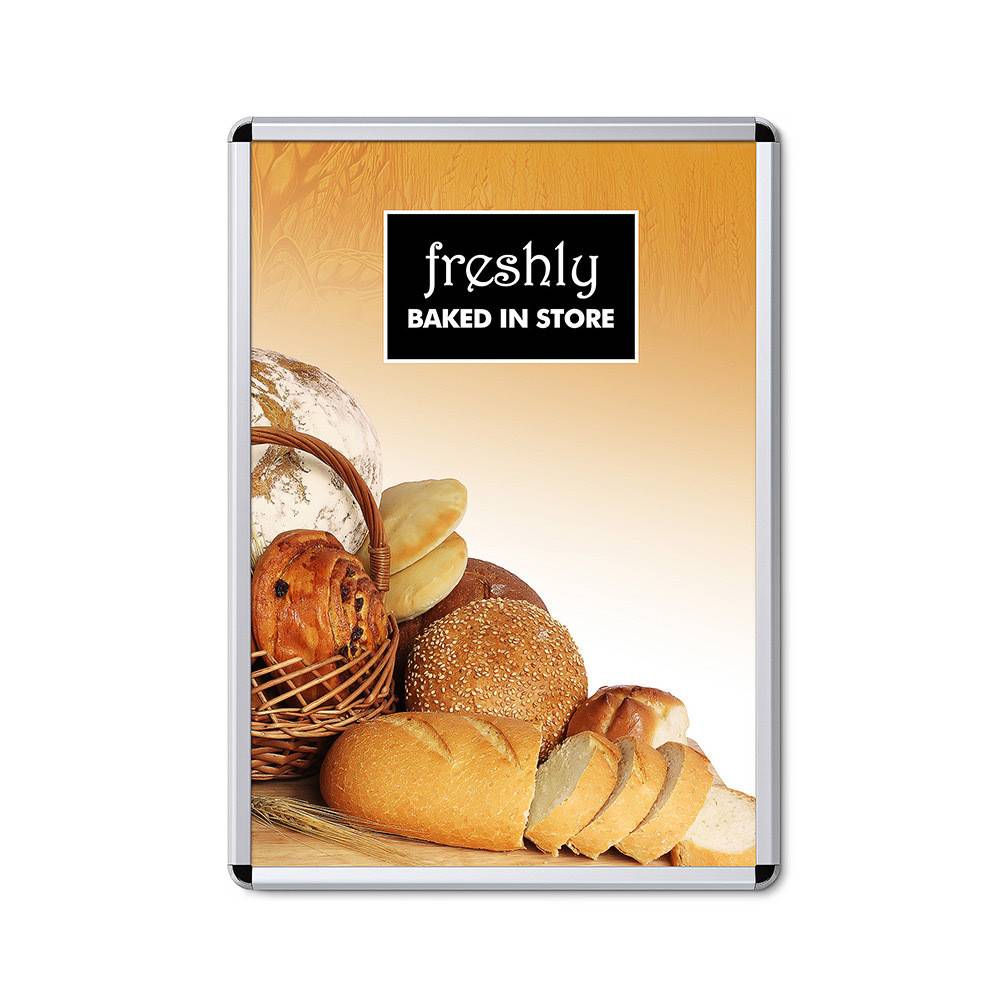 „Im Geschäft frisch gebacken
