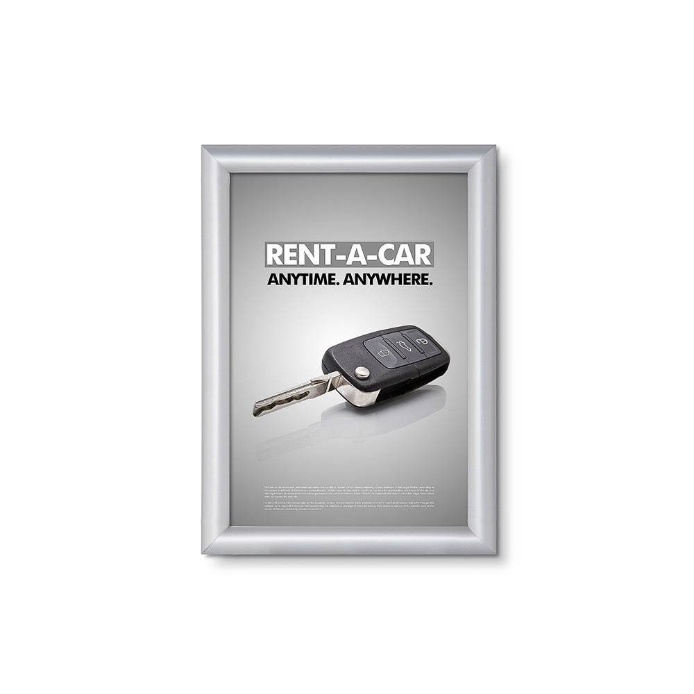 „Auto mieten jederzeit. Überall.