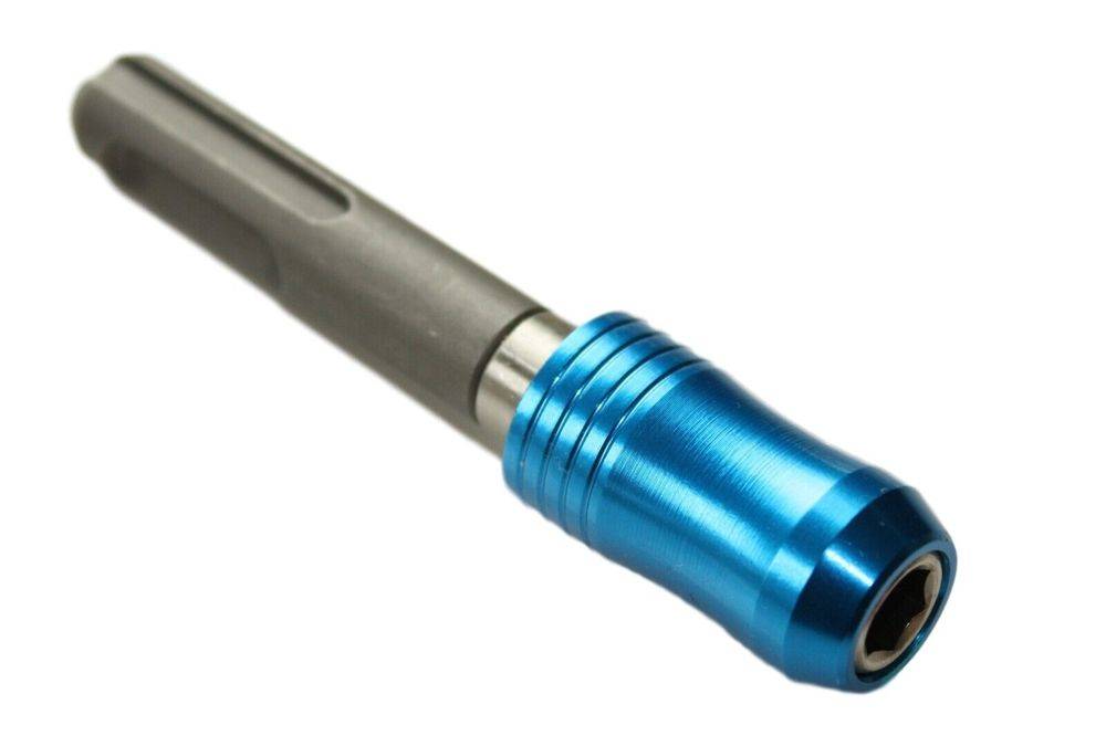 SDS Plus Bithalter Magnetisch 6 35mm Hex 80mm