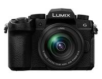 Digitalkamera mit der Bezeichnung „LUMIX G