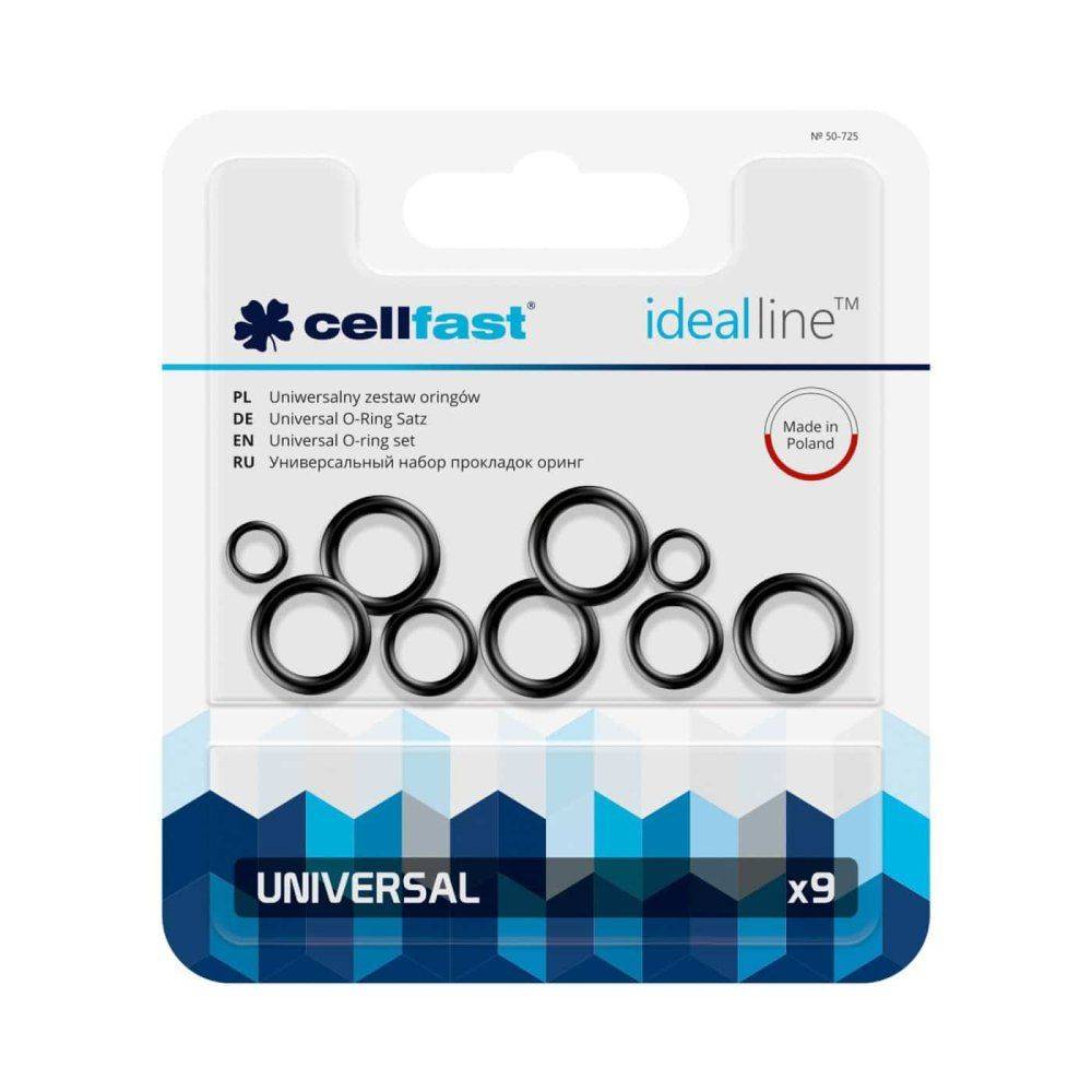 „Universal Dichtring-Set Packung