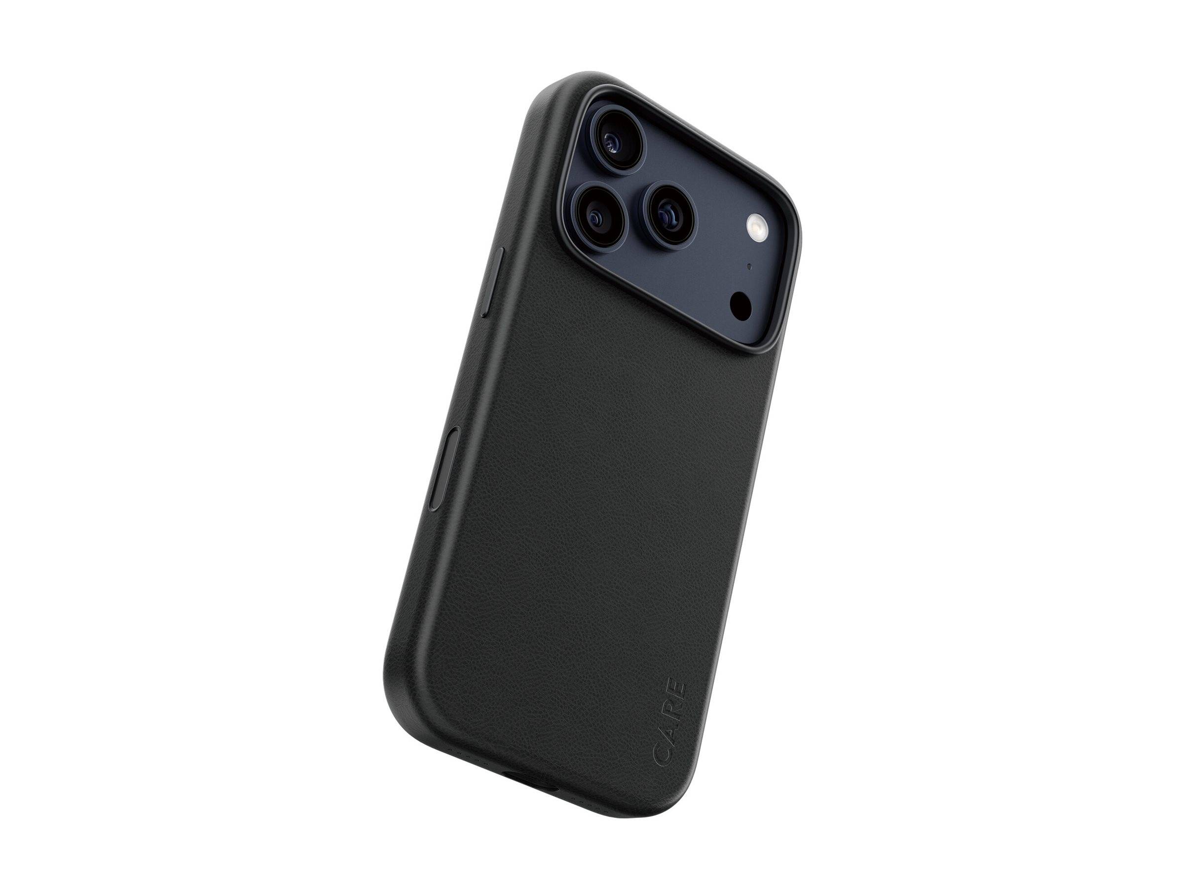 PanzerGlass CARE by PanzerGlass Solo - Hintere Abdeckungfür Mobiltelefon -