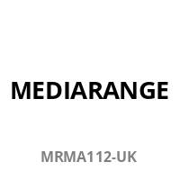 **Mediarange MRMA112-UK** Text in regulärer Schriftart auf weißem Hintergrund.