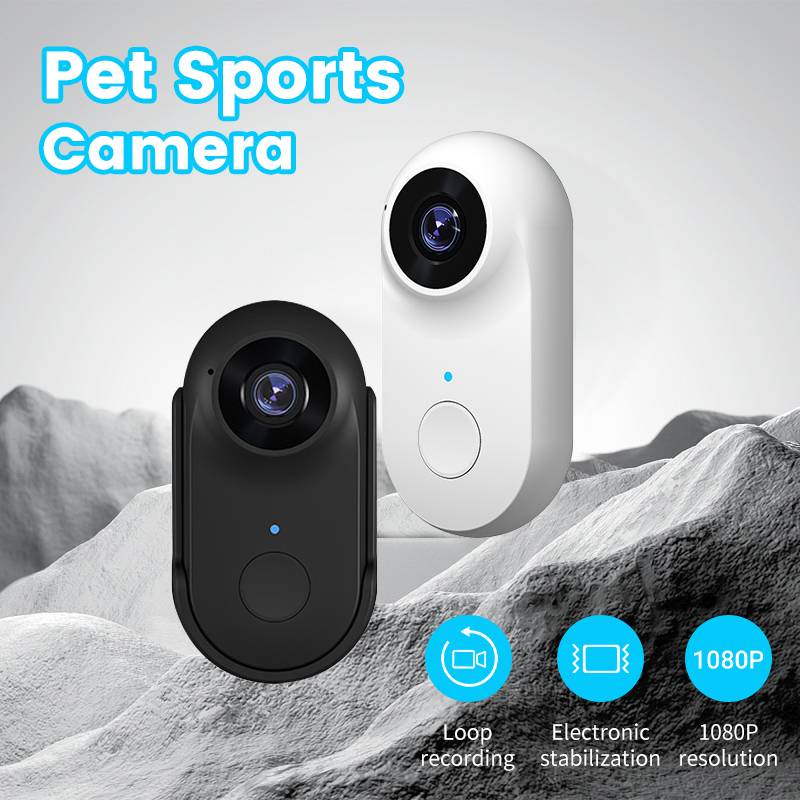 „Pet Sports Kamera