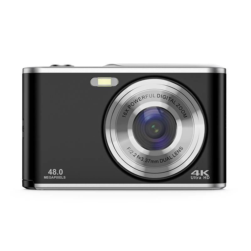 Digitalkamera mit 