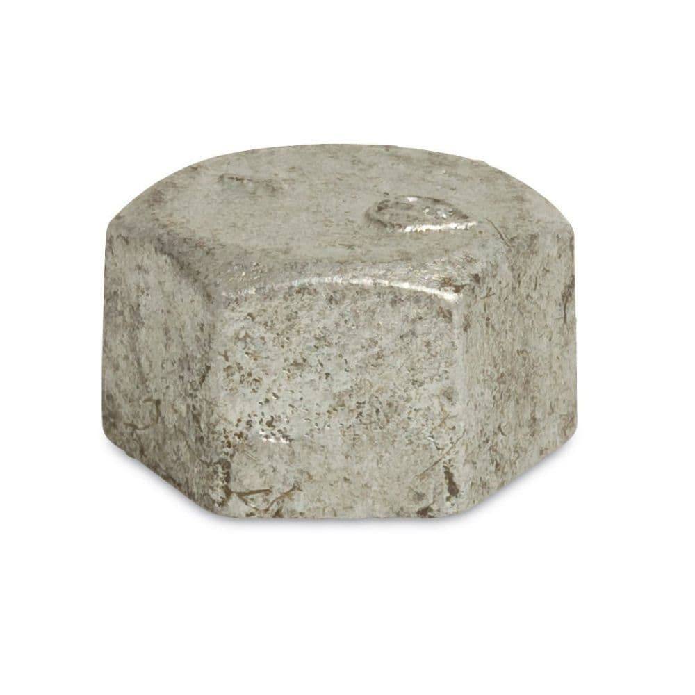 Ein strukturiertes, metallisches sechseckiges Gewicht, grau gefärbt, verwendet für industrielle oder wissenschaftliche Messzwecke.