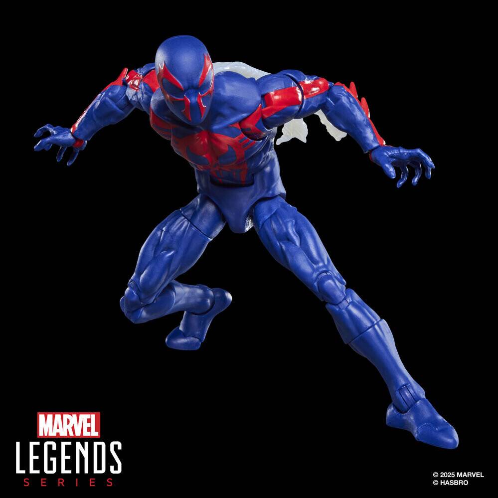 Figur von Marvel Comics Spider-Man Spider-Man 2099, 15 cm