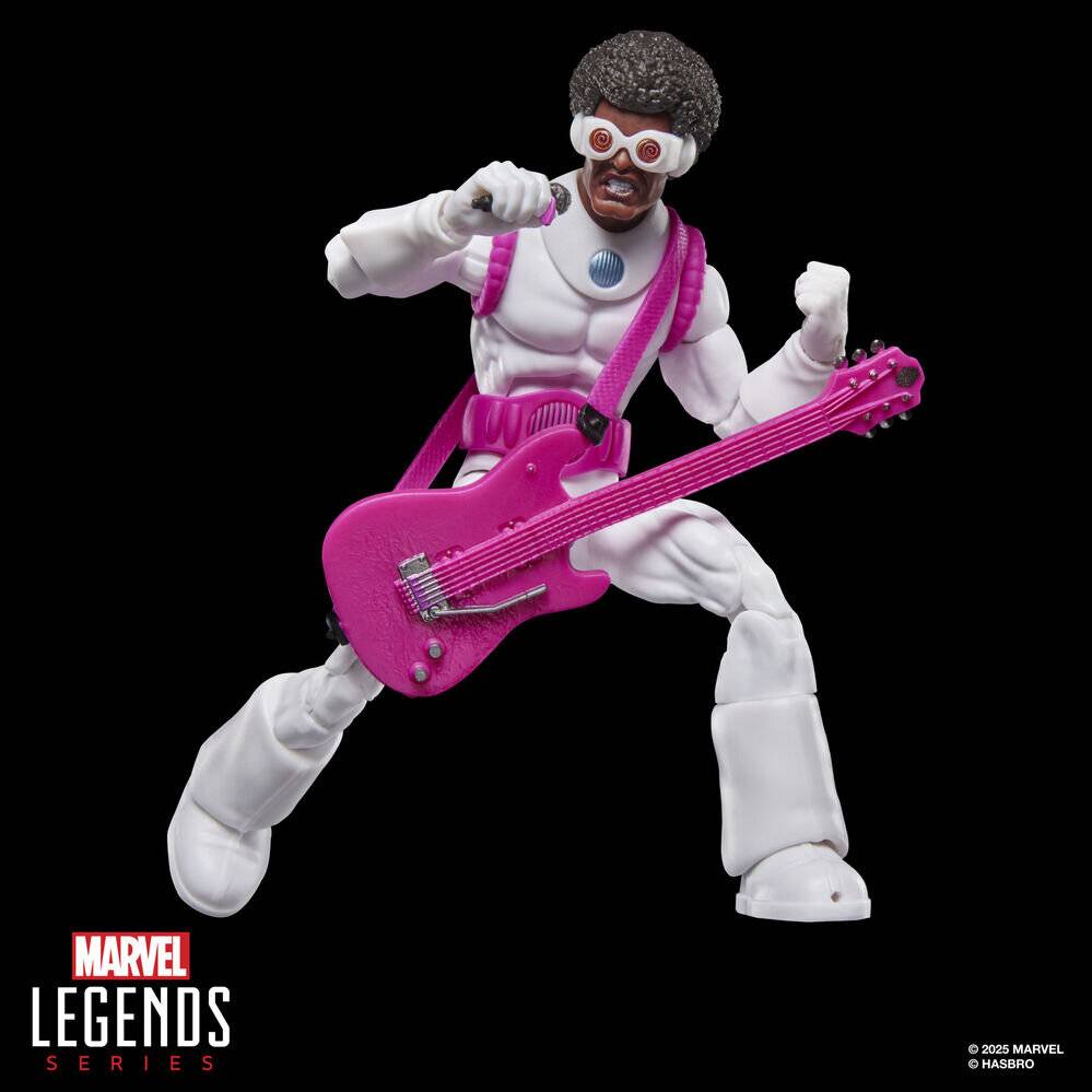 Hasbro Marvel Comics Figur Spider-Man Hyno-Hustler, 15 cm