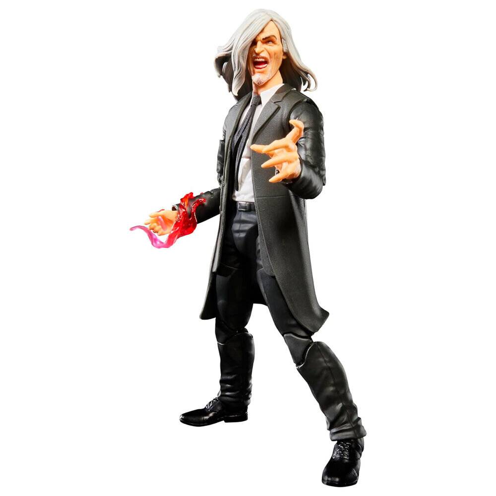 Marvel The Invencible Iron Man Iron Man Extremis & Marvels Mandarinen-Blister, 2 Figuren, 15 cm