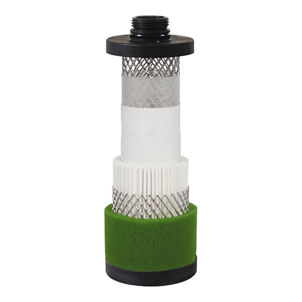 Filterelement EL-016-M - Koaleszensfilter - Mikrofiltration - 1,6 min - 1/2" - Preis per Stück