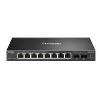 TP-LINK ES210X-M2 Omada 2.5G Easy Managed - Switch - 1 Gbps