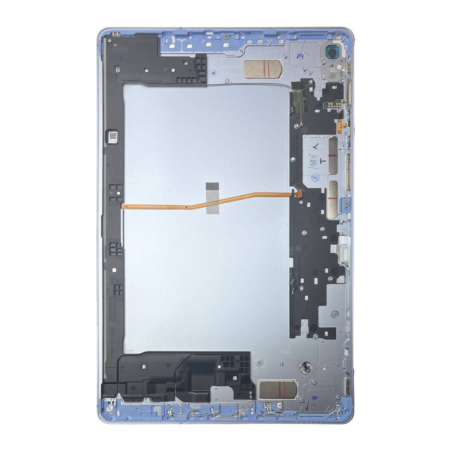 Samsung Akkudeckel für Galaxy Tab S10 FE Plus GH82-37084C Ersatzteil Blau