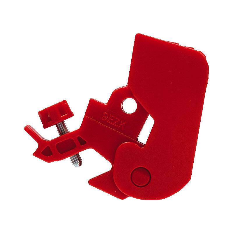 ABUS Mehrpoliger Schutzschalter Verriegelung E203, Schutzschalter-Verriegelung - Modell: Lockout/Tagout | Einsatzbereic