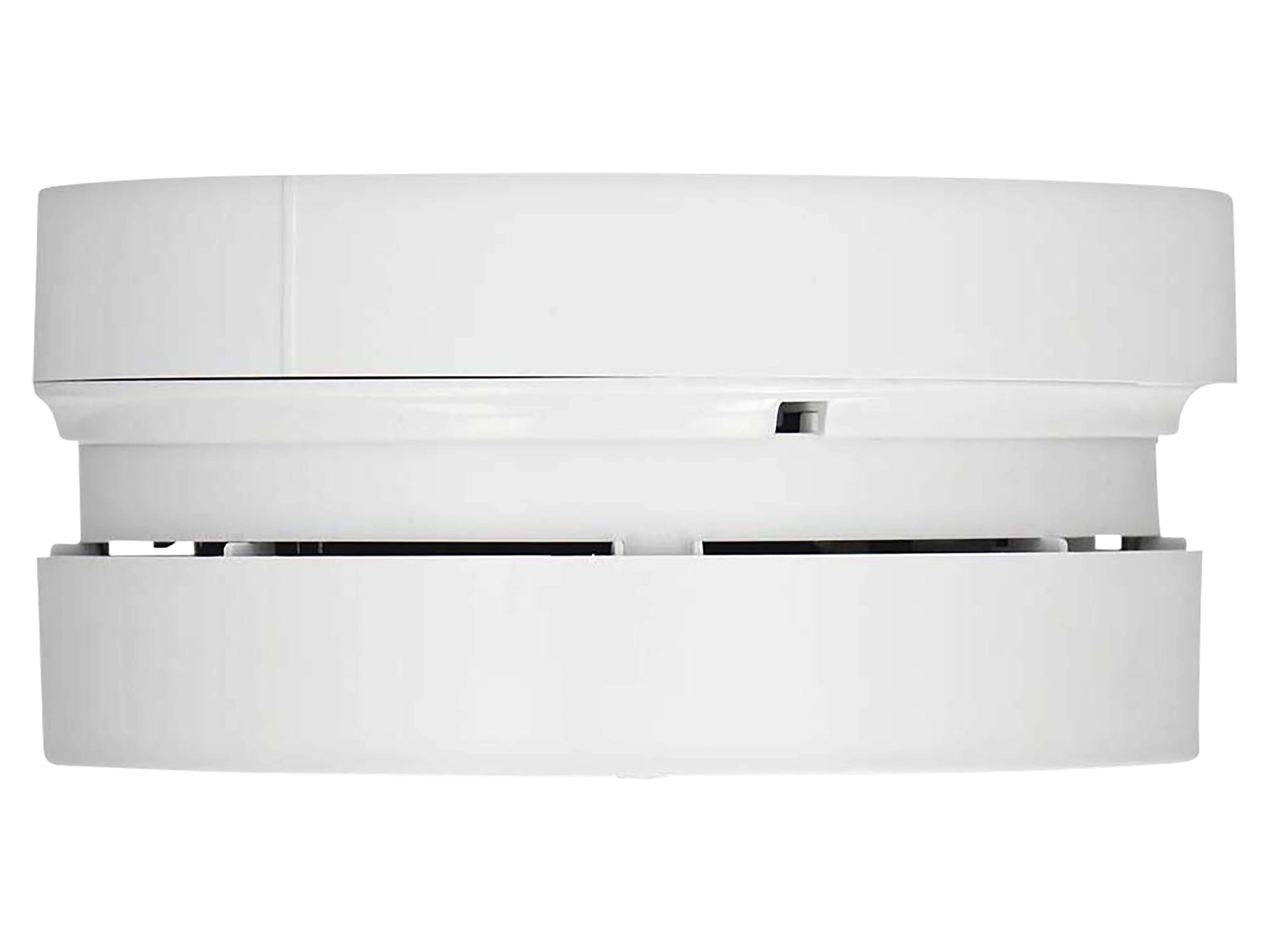 ALECTO Rauchmelder SD530, 5-Jahres-Batterie, weiß