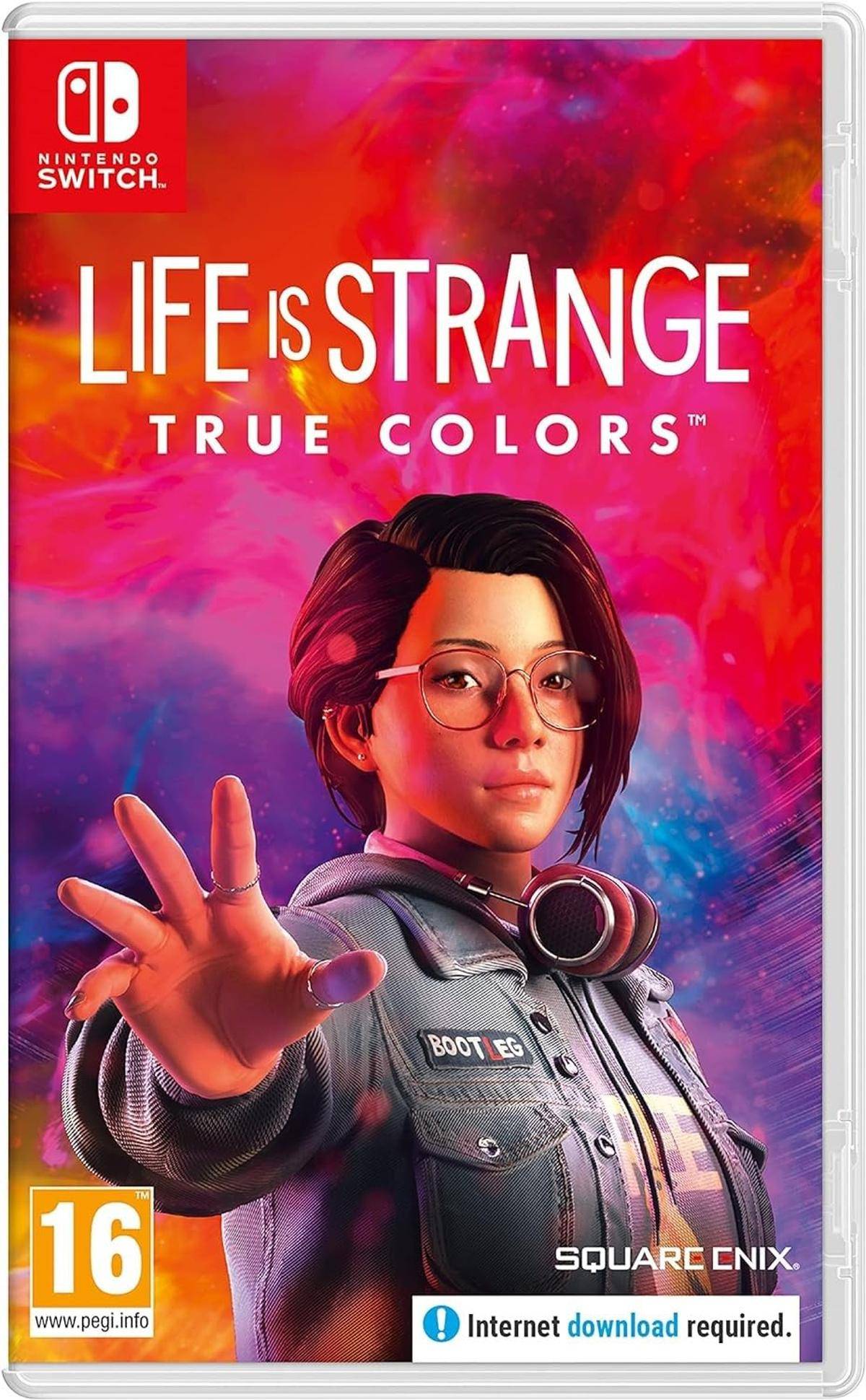Life is Strange: True Colors ab 16 Jahren Switch