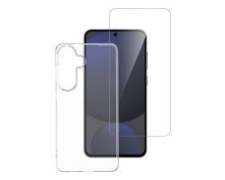 4smarts 541740, Cover, Samsung, Galaxy S26+, 17 cm (6.7"), Transparent
