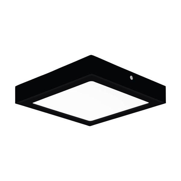 68743 LED-DL 225X225 SCHWARZ 'FUEVA PRO'