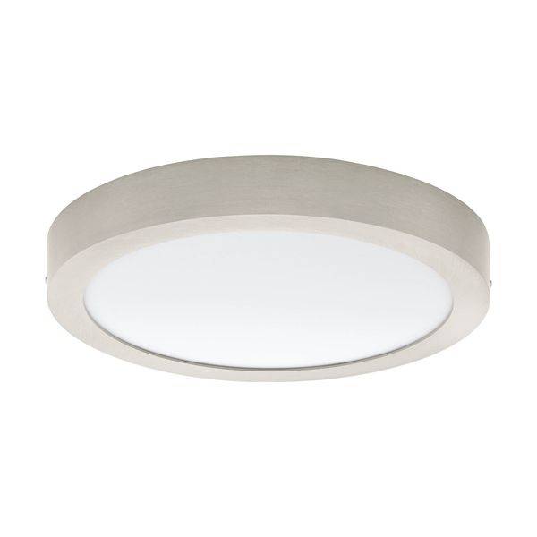 Eglo Leuchten LED-Deckenleuchte LB25 Fueva Pro CCT D 300mm Nickel-Matt