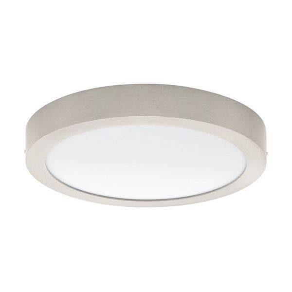 Eglo Leuchten LED-Deckenleuchte LB25 Fueva Pro CCT D 300mm Nickel-Matt