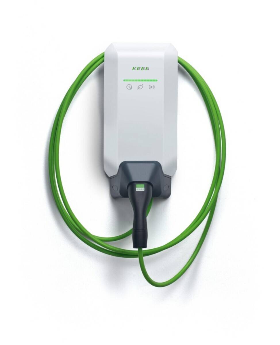 KEBA Wallbox 11kW-3phase KC-P40-16EU0#131.115